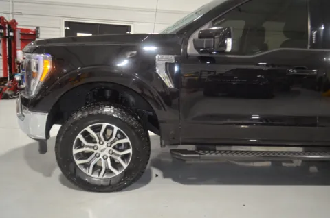 More photos of 2021 Ford F-150 at Custom Truck Concepts, MS