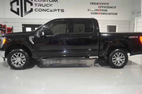 More photos of 2021 Ford F-150 at Custom Truck Concepts, MS