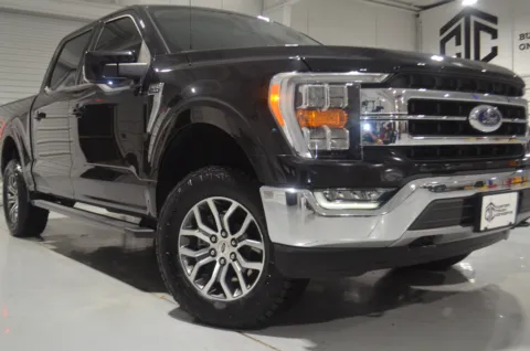 Another view of 2021 Ford F-150 for sale in Hattiesburg, MS at Custom Truck Concepts