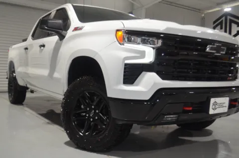 Another view of 2023 Chevrolet Silverado 1500 LT Trail Boss for sale in Hattiesburg, MS at Custom Truck Concepts