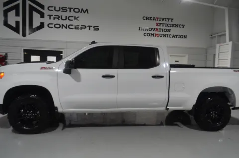 More photos of 2023 Chevrolet Silverado 1500 LT Trail Boss at Custom Truck Concepts, MS