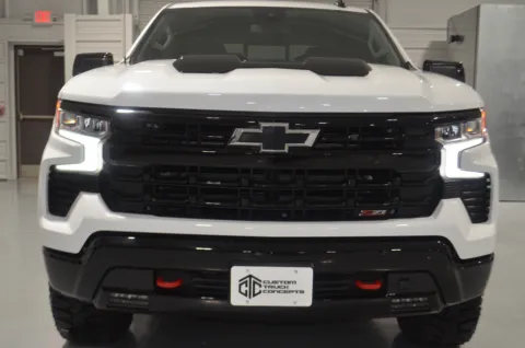 Photos of 2023 Chevrolet Silverado 1500 LT Trail Boss for sale in Hattiesburg, MS at Custom Truck Concepts