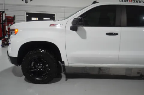 More photos of 2023 Chevrolet Silverado 1500 LT Trail Boss at Custom Truck Concepts, MS