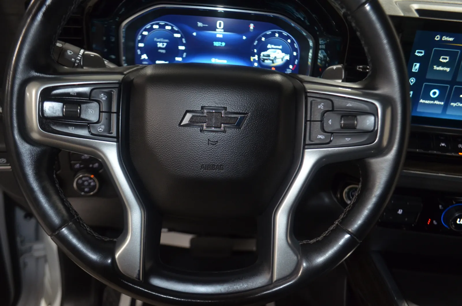 2023 Chevrolet Silverado 1500 LT Trail Boss - Photo 33