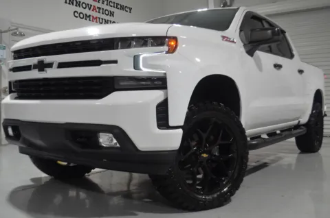 White 2019 CHEVROLET RST Z71 RST for sale in Hattiesburg, MS