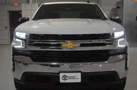 Photos of 2021 Chevrolet Silverado 1500 LT for sale in Hattiesburg, MS at Custom Truck Concepts