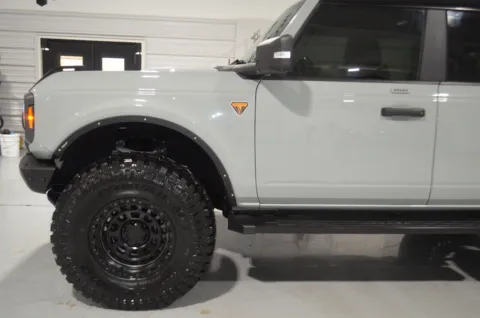 More photos of 2022 Ford Bronco at Custom Truck Concepts, MS