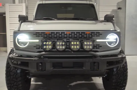 Photos of 2022 Ford Bronco for sale in Hattiesburg, MS at Custom Truck Concepts