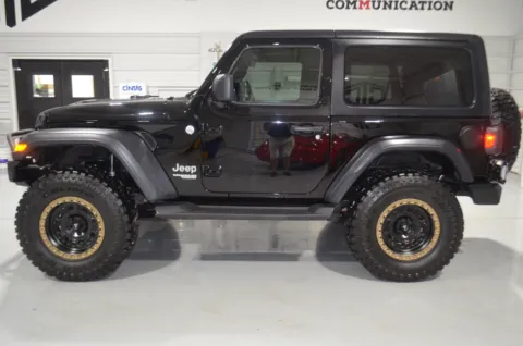 More photos of 2020 JEEP SPORT S LIFTED at Custom Truck Concepts, MS