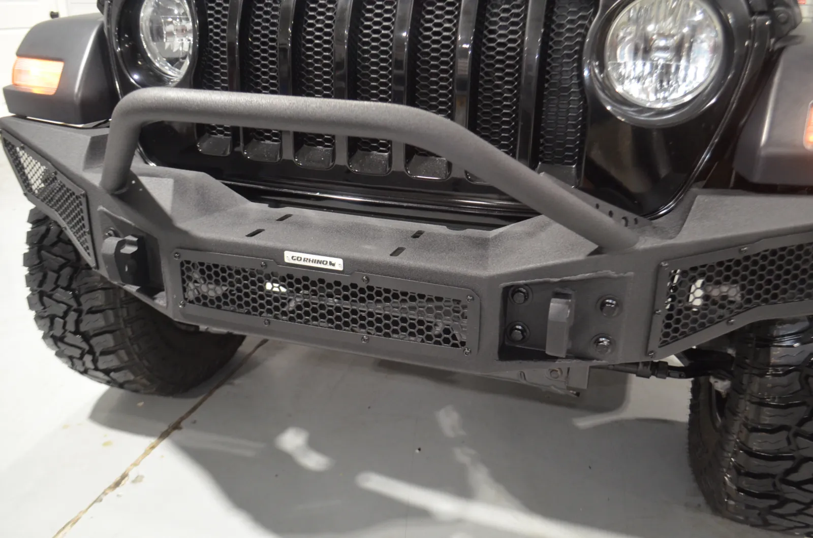 2020 Jeep Wrangler Sport photo 4