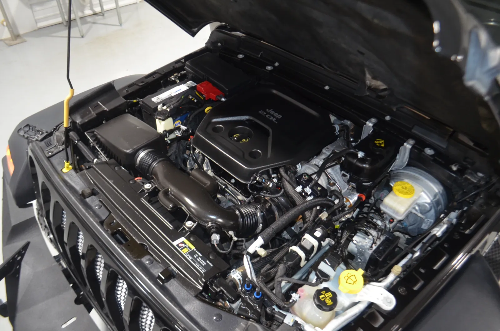 2020 Jeep Wrangler Sport S - Photo 31