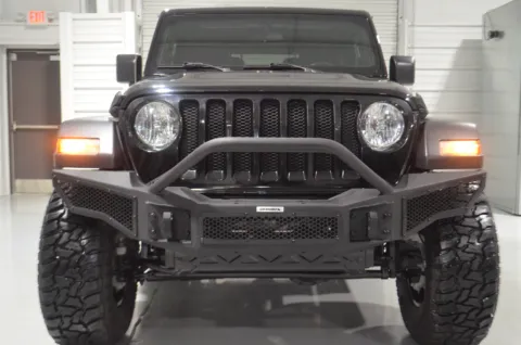 Photos of 2020 JEEP SPORT S LIFTED for sale in Hattiesburg, MS at Custom Truck Concepts