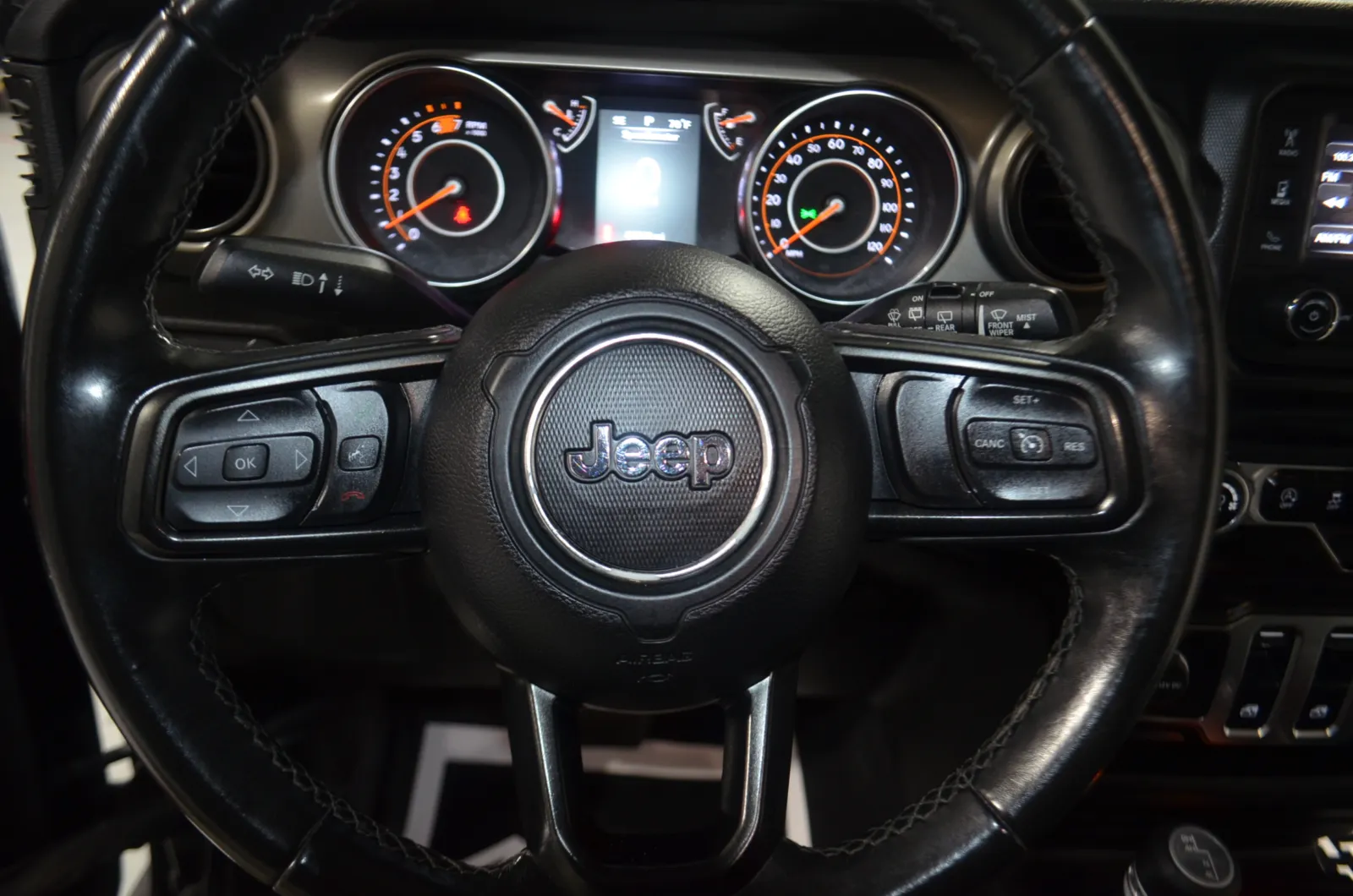 2020 Jeep Wrangler Sport S - Photo 30