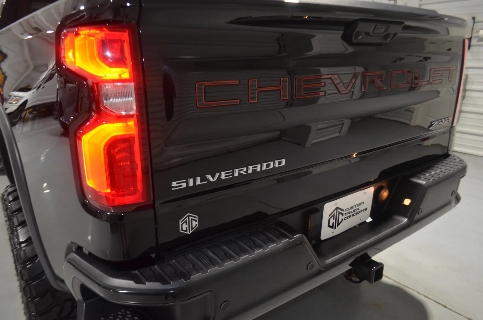 2023 Chevrolet Silverado ZR2 photo 4