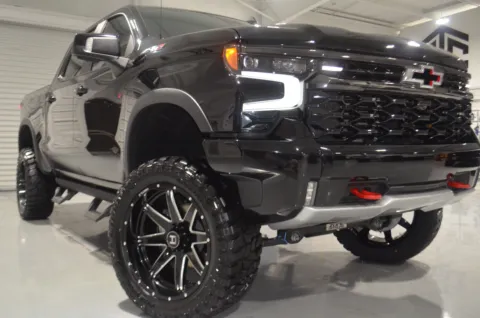 Another view of 2023 CHEVROLET ZR2 LIFTED ZR2 for sale in Hattiesburg, MS at Custom Truck Concepts