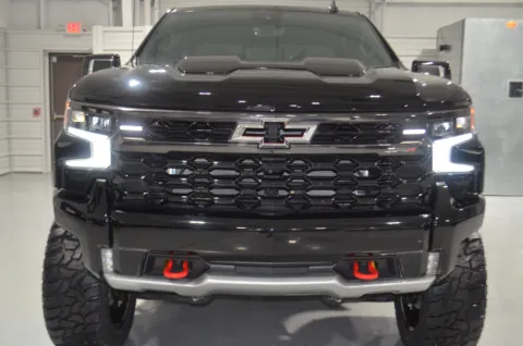 Photos of 2023 CHEVROLET ZR2 LIFTED ZR2 for sale in Hattiesburg, MS at Custom Truck Concepts
