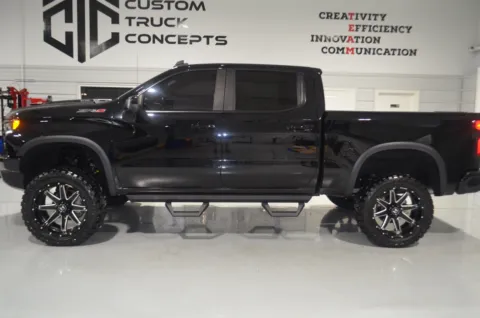 More photos of 2023 CHEVROLET ZR2 LIFTED ZR2 at Custom Truck Concepts, MS