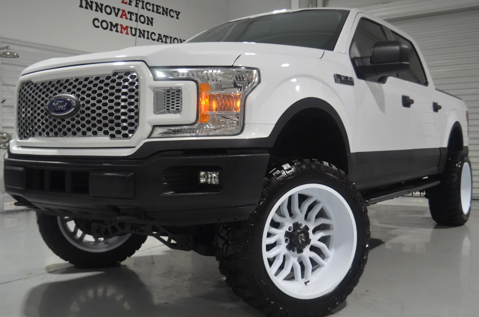 2018 FORD F-150 for sale in Hattiesburg, MS