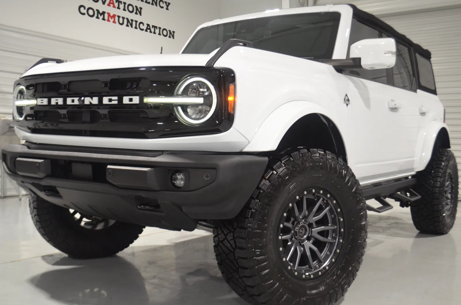 2022 Ford Bronco