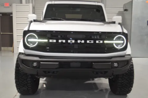 Photos of 2022 Ford Bronco for sale in Hattiesburg, MS at Custom Truck Concepts