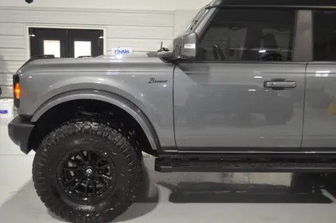More photos of 2022 Ford Bronco at Custom Truck Concepts, MS