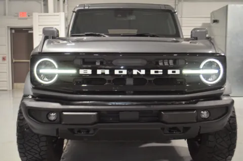 Photos of 2022 Ford Bronco for sale in Hattiesburg, MS at Custom Truck Concepts