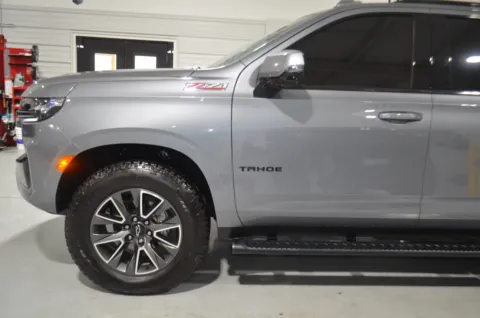 More photos of 2022 Chevrolet Tahoe Z71 at Custom Truck Concepts, MS