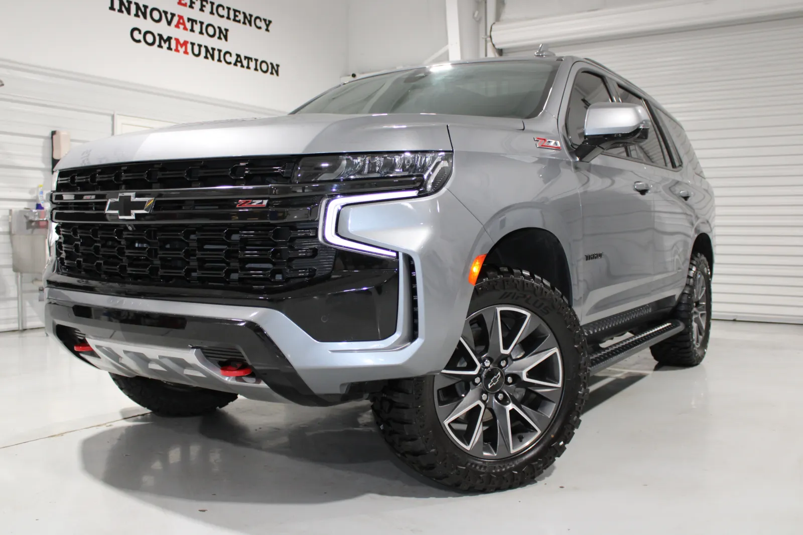 Gray 2022 Chevrolet Tahoe Z71 for sale in Hattiesburg, MS