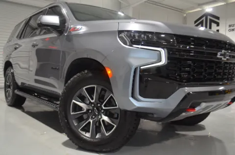 Another view of 2022 Chevrolet Tahoe Z71 for sale in Hattiesburg, MS at Custom Truck Concepts