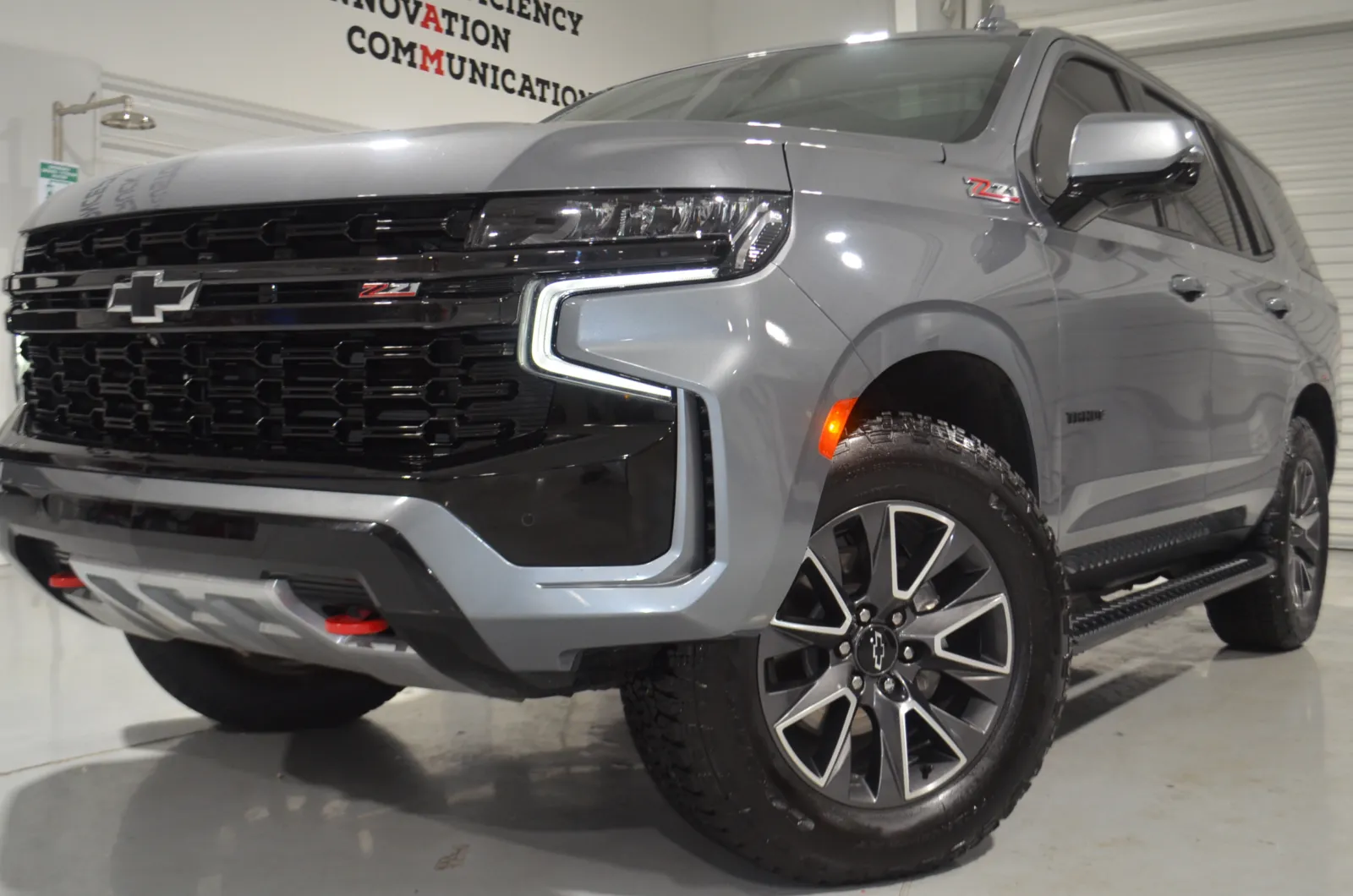 2022 Chevrolet Tahoe Z71's photo