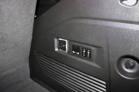 Another view of 2022 Chevrolet Tahoe Z71 for sale in Hattiesburg, MS at Custom Truck Concepts