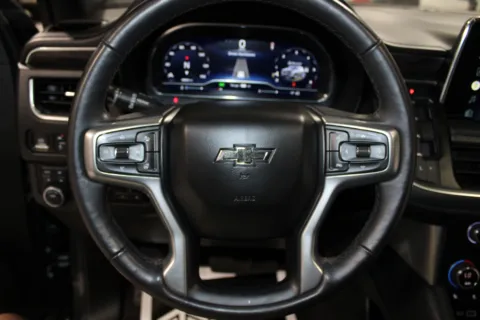 More photos of 2022 Chevrolet Tahoe Z71 at Custom Truck Concepts, MS