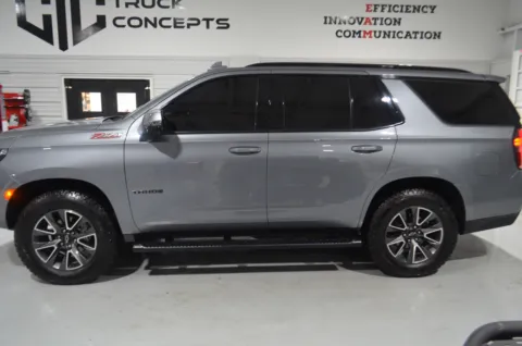 More photos of 2022 Chevrolet Tahoe Z71 at Custom Truck Concepts, MS