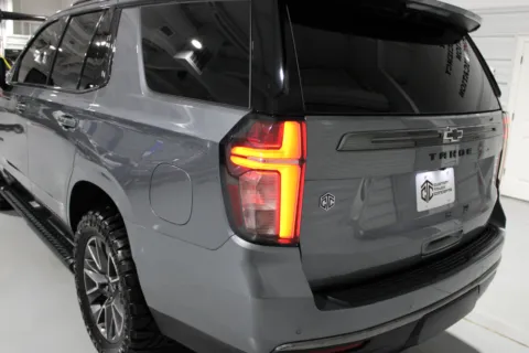 Another view of 2022 Chevrolet Tahoe Z71 for sale in Hattiesburg, MS at Custom Truck Concepts