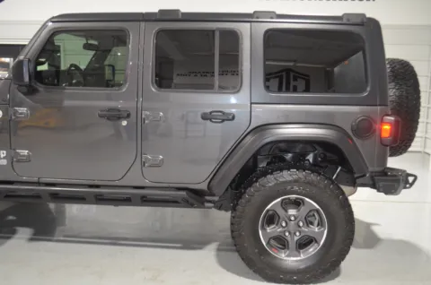 More photos of 2019 Jeep Wrangler Unlimited at Custom Truck Concepts, MS