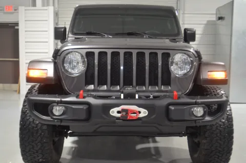 Photos of 2019 Jeep Wrangler Unlimited for sale in Hattiesburg, MS at Custom Truck Concepts