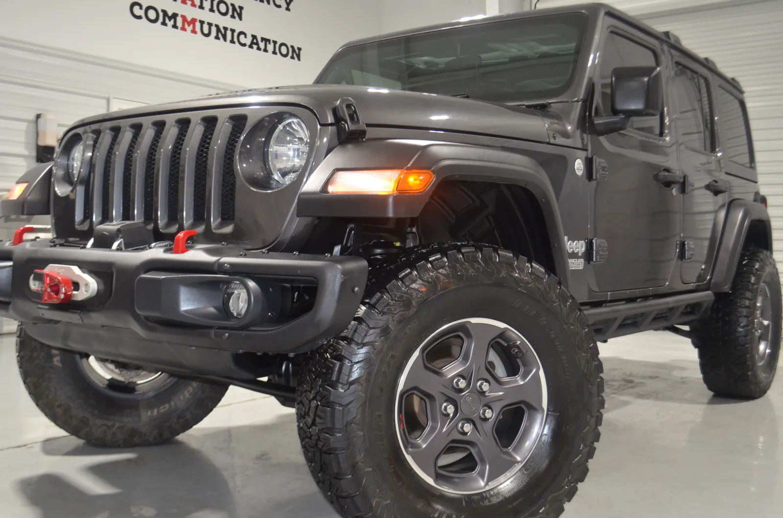 2019 Jeep Wrangler Unlimited