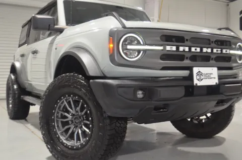Another view of 2021 Ford Bronco for sale in Hattiesburg, MS at Custom Truck Concepts