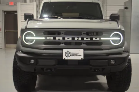 Photos of 2021 Ford Bronco for sale in Hattiesburg, MS at Custom Truck Concepts