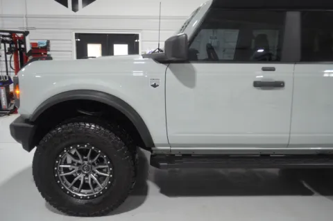 More photos of 2021 Ford Bronco at Custom Truck Concepts, MS
