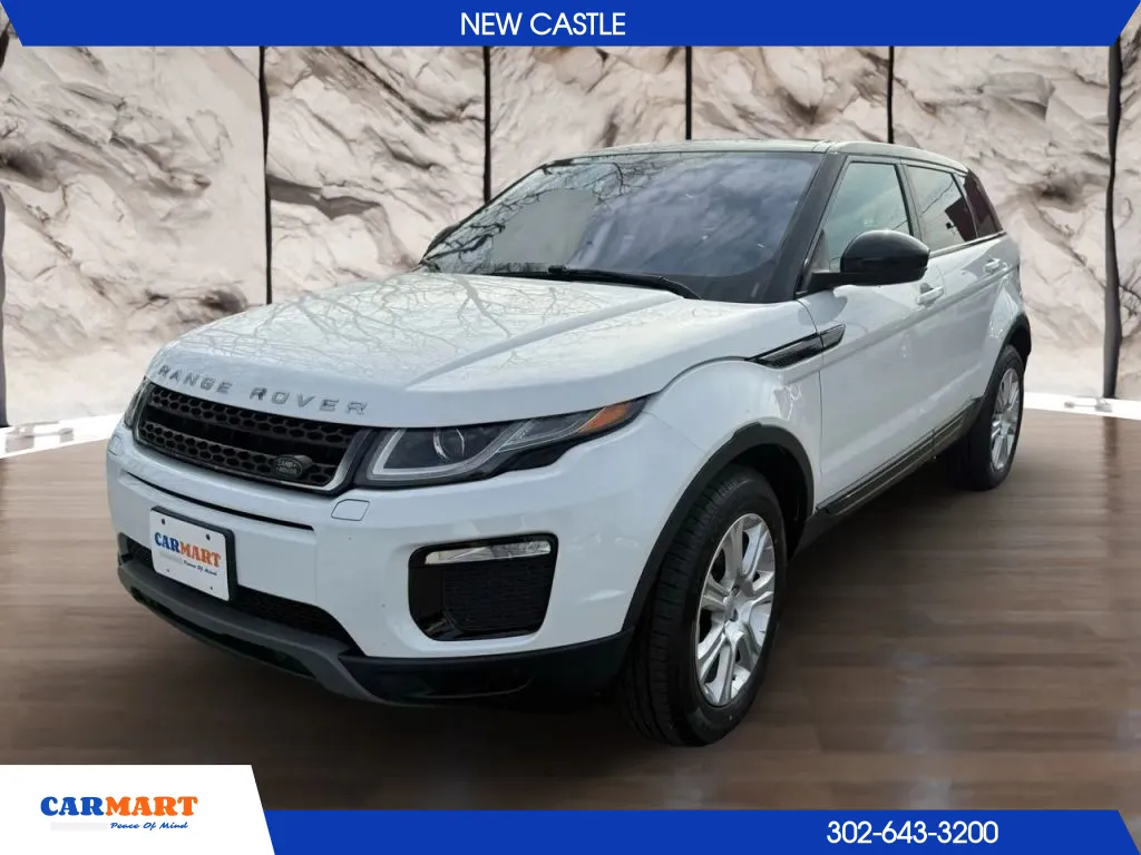 2017 Land Rover Range Rover Evoque SE Premium Sport Utility 4D for sale in New Castle, DE