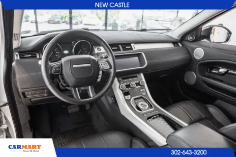 Another view of 2017 Land Rover Range Rover Evoque SE Premium Sport Utility 4D for sale in New Castle, DE at CARMART - New Castle