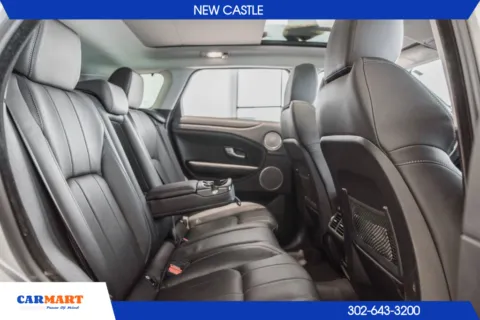 More photos of 2017 Land Rover Range Rover Evoque SE Premium Sport Utility 4D at CARMART - New Castle, DE