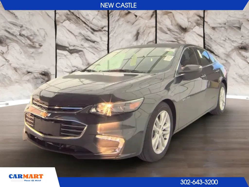 2018 Chevrolet Malibu LT Sedan 4D for sale in New Castle, DE