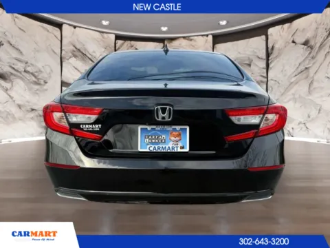 More photos of 2018 Honda Accord EX-L Sedan 4D at CARMART - New Castle, DE