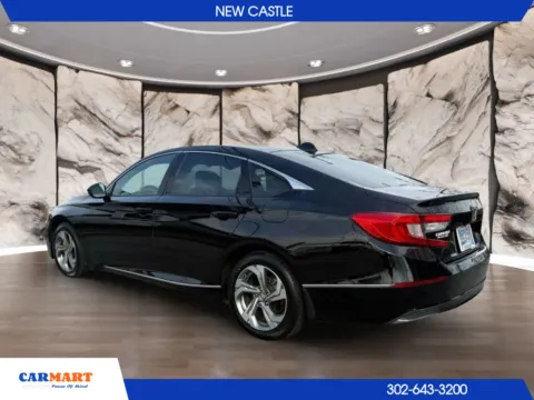 Another view of 2018 Honda Accord EX-L Sedan 4D for sale in New Castle, DE at CARMART - New Castle