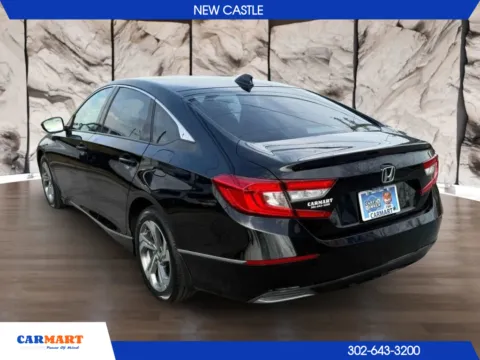 More photos of 2018 Honda Accord EX-L Sedan 4D at CARMART - New Castle, DE