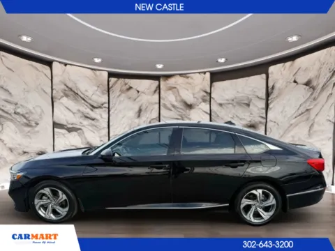 Photos of 2018 Honda Accord EX-L Sedan 4D for sale in New Castle, DE at CARMART - New Castle