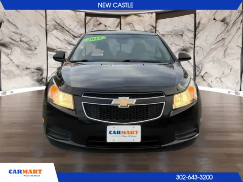 Another view of 2011 Chevrolet Cruze LTZ Sedan 4D for sale in New Castle, DE at CARMART - New Castle