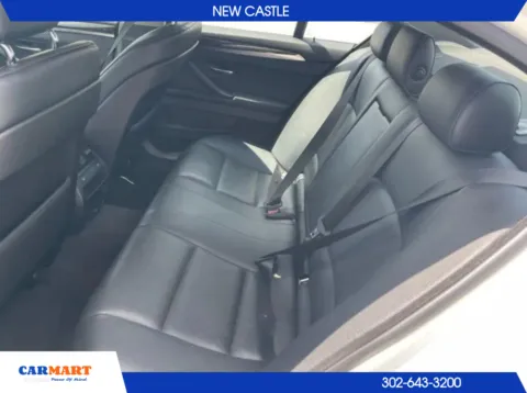 More photos of 2013 BMW 5 Series 535i xDrive Sedan 4D at CARMART - New Castle, DE